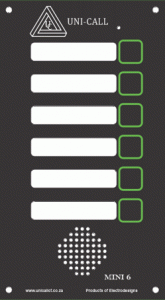 MODEL: MINI 6 (NEW BEING MANUFACTRED)